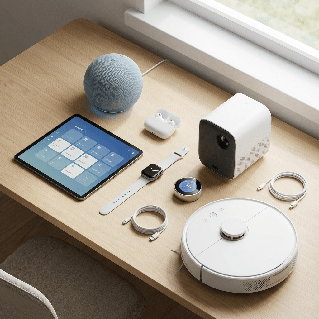 I tried 10 trending Amazon home tech finds last month — these 7 are actually worth&nbsp;it.